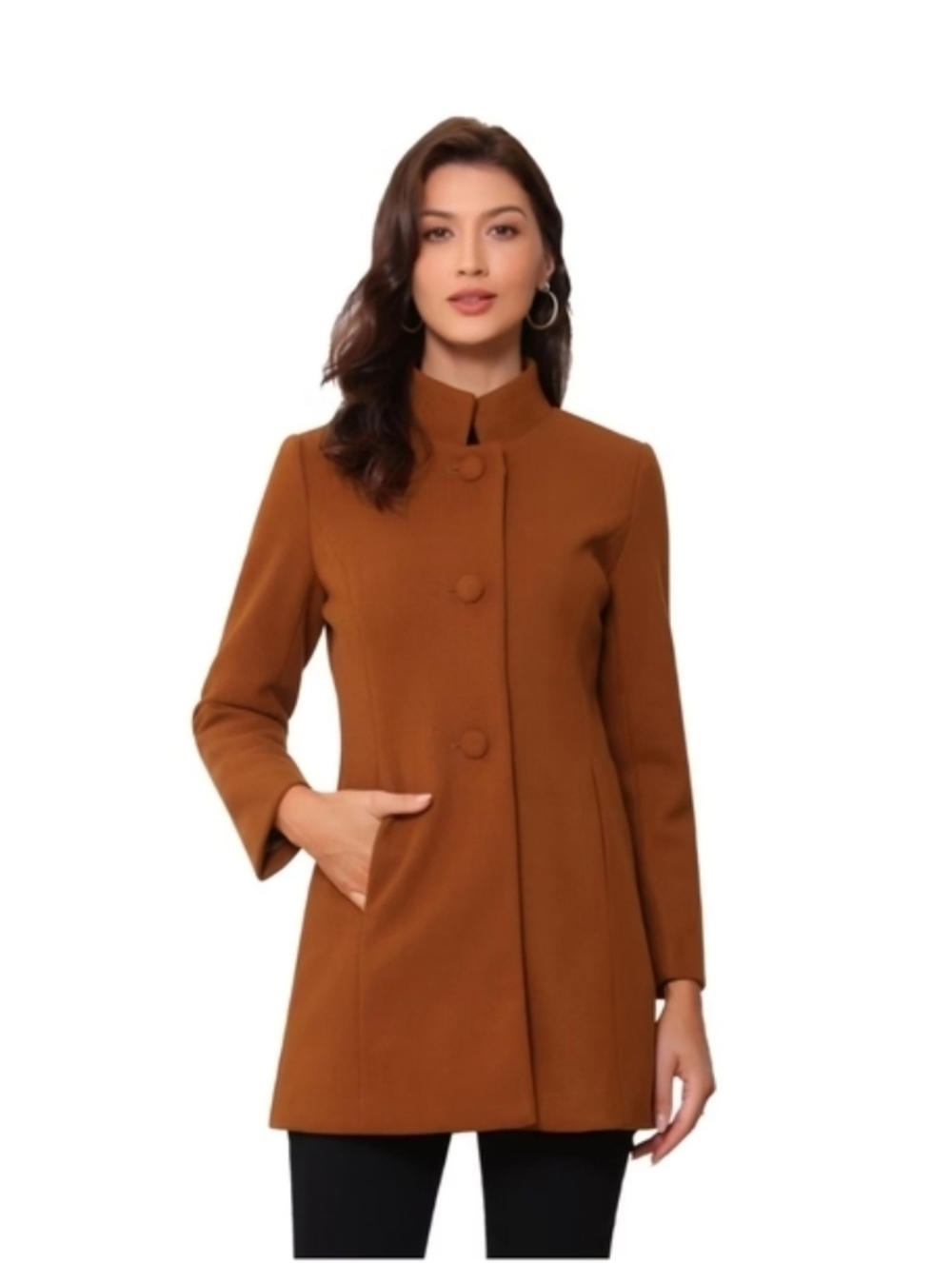 Foxmoor | Pea Coat